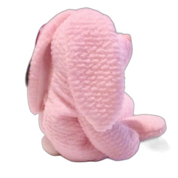 Vintage Avon Twinks The Bunny April Birthstone Plush Full O Beans Plush - Picture 2 of 4